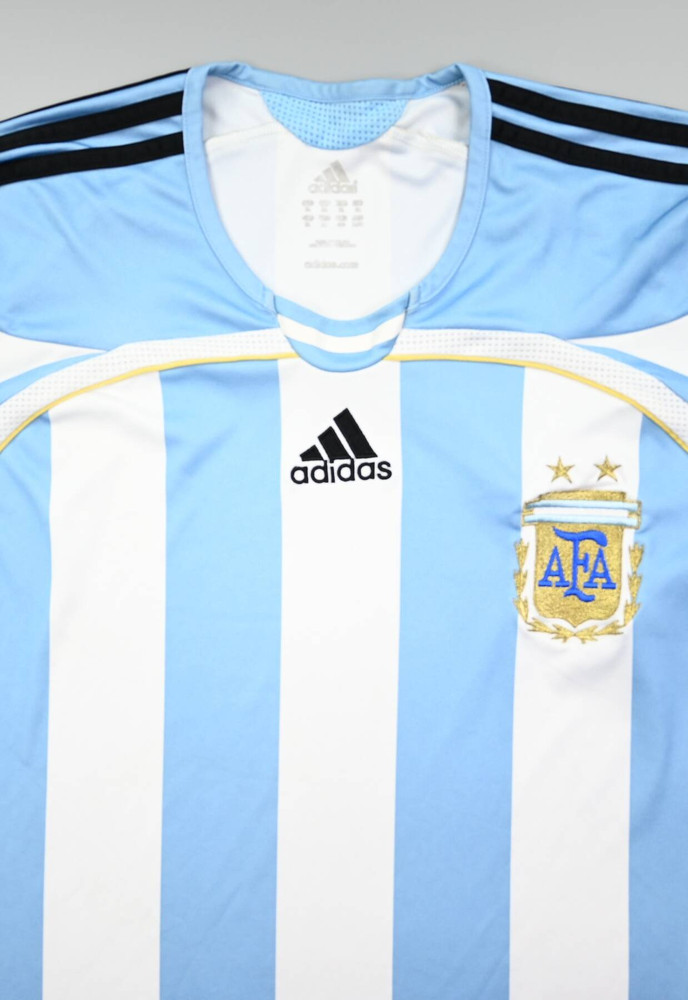 2005-07 ARGENTINA *MESSI* SHIRT XL