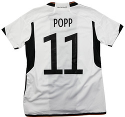 2022-23 GERMANY *POPP* KOSZULKA WOMENS M