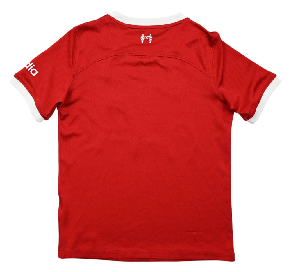 2023-24 LIVERPOOL SHIRT S. BOYS