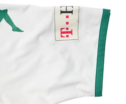 2008-09 WERDER BREMEN *RONNEBURG* SHIRT XXL