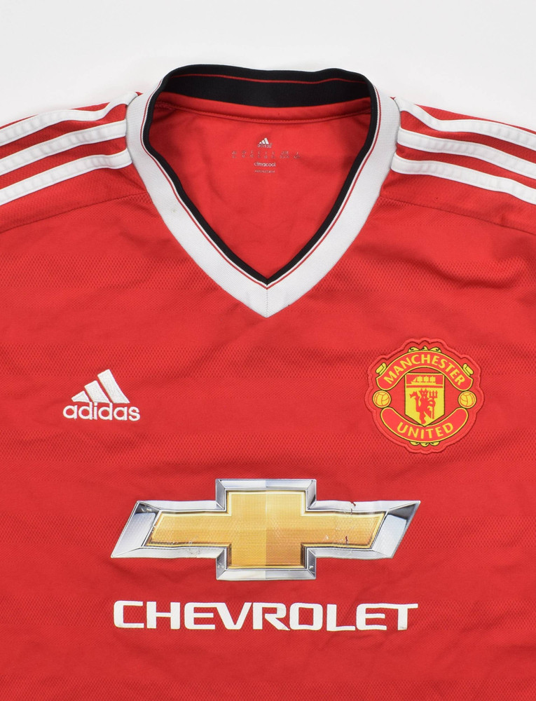 2015-16MANCHESTER UNITED*SCHNEIDERLIN*XL