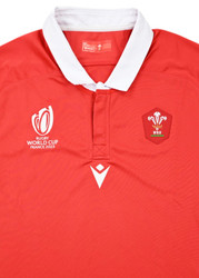 WALES RUGBY UNION WORLD CUP FRANCE 2023 KOSZULKA XXL