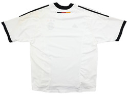 2002-04 GERMANY SHIRT XL
