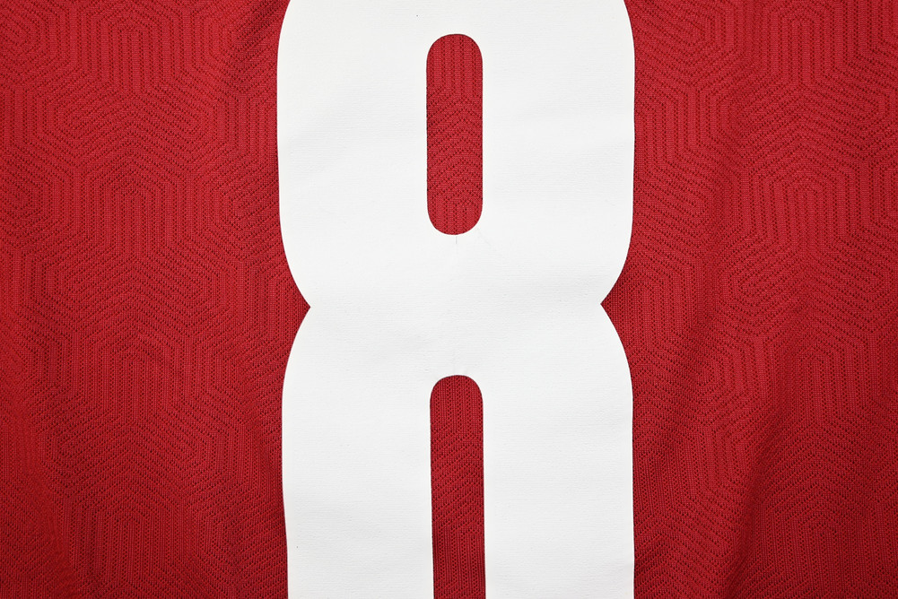 2020-21 CZECH REPUBLIC PLAYER ISSUE SHIRT M