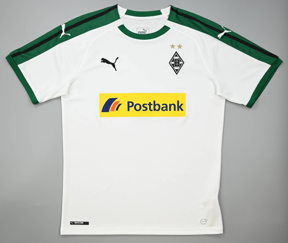 2018-19 BORUSSIA MONCHENGLADBACH SHIRT M