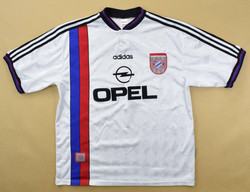 1996-98 BAYERN MUNCHEN SHIRT XL