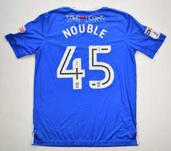 2016-18 GILLINGHAM *NOUBLE* SHIRT L
