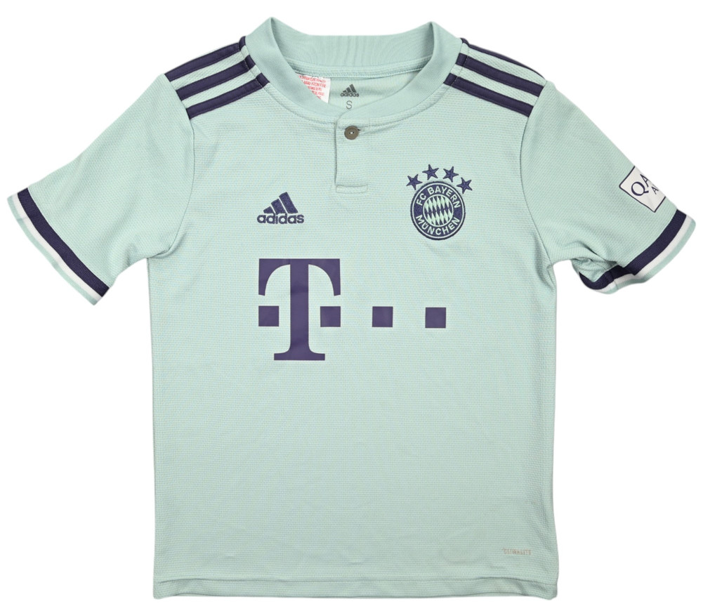 2018-19 BAYERN MUNCHEN SHIRT S. BOYS