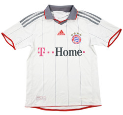 2009-10 BAYERN MUNCHEN SHIRT L. BOYS