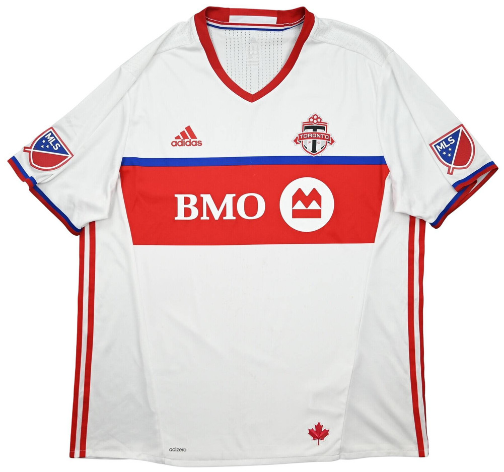 2016-17 TORONTO FC KOSZULKA XXL
