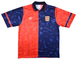 1990-93 CAGLIARI KOSZULKA L