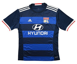 2016-17 OLYMPIQUE LYON KOSZULKA L