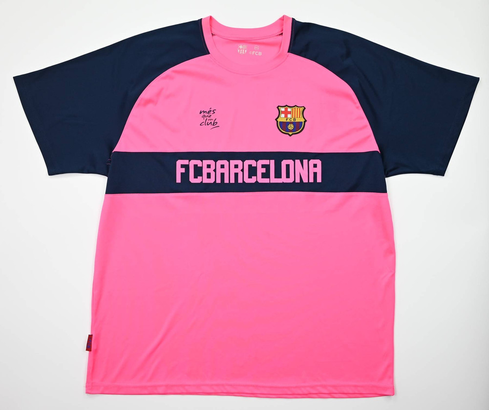 FC BARCELONA SHIRT XXL