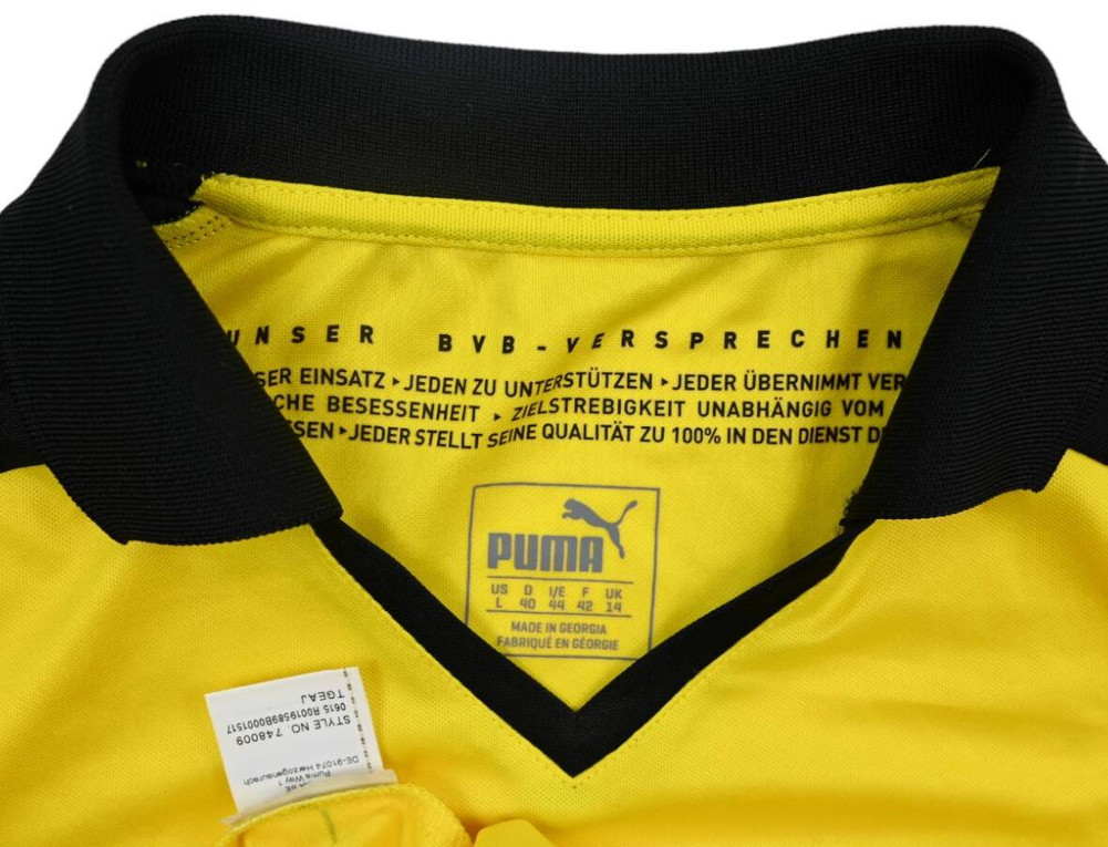 2015-16 BORUSSIA DORTMUND KOSZULKA WOMENS L