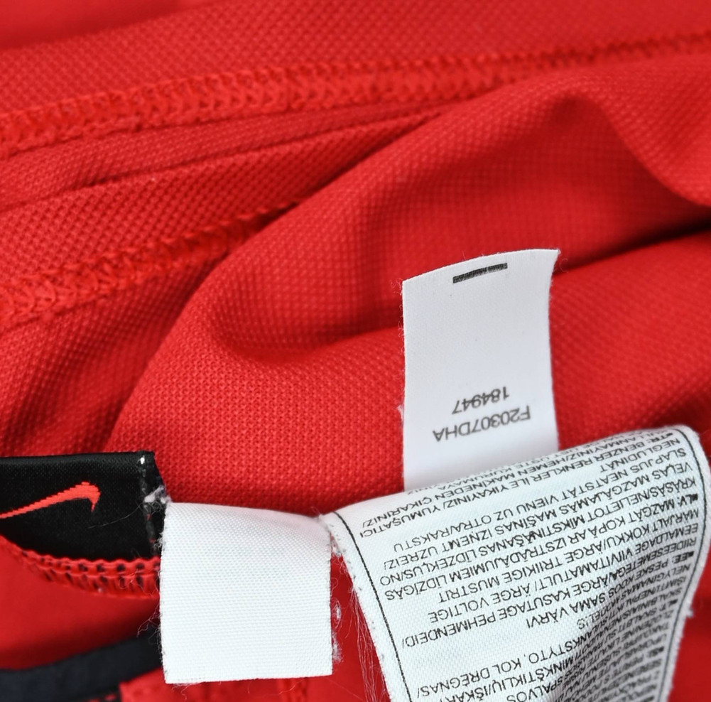 2002-04 MANCHESTER UNITED KOSZULKA L