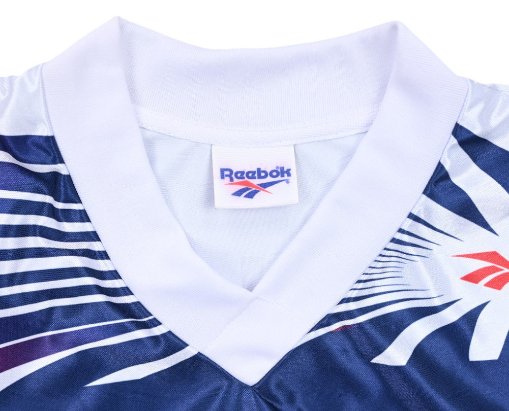 1996 NEW ENGLAND REVOLUTION *LALAS* SHIRT M