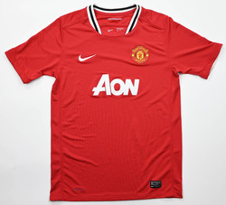 2011-12 MANCHESTER UNITED KOSZULKA XL. BOYS