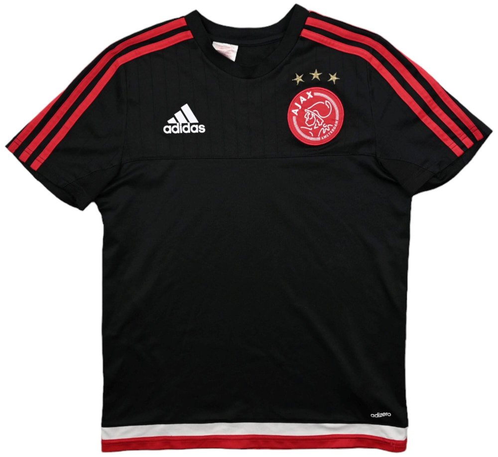 2015-16 AJAX AMSTERDAM SHIRT L. BOYS