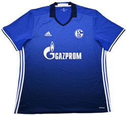 2016-18 SCHALKE SHIRT XXL