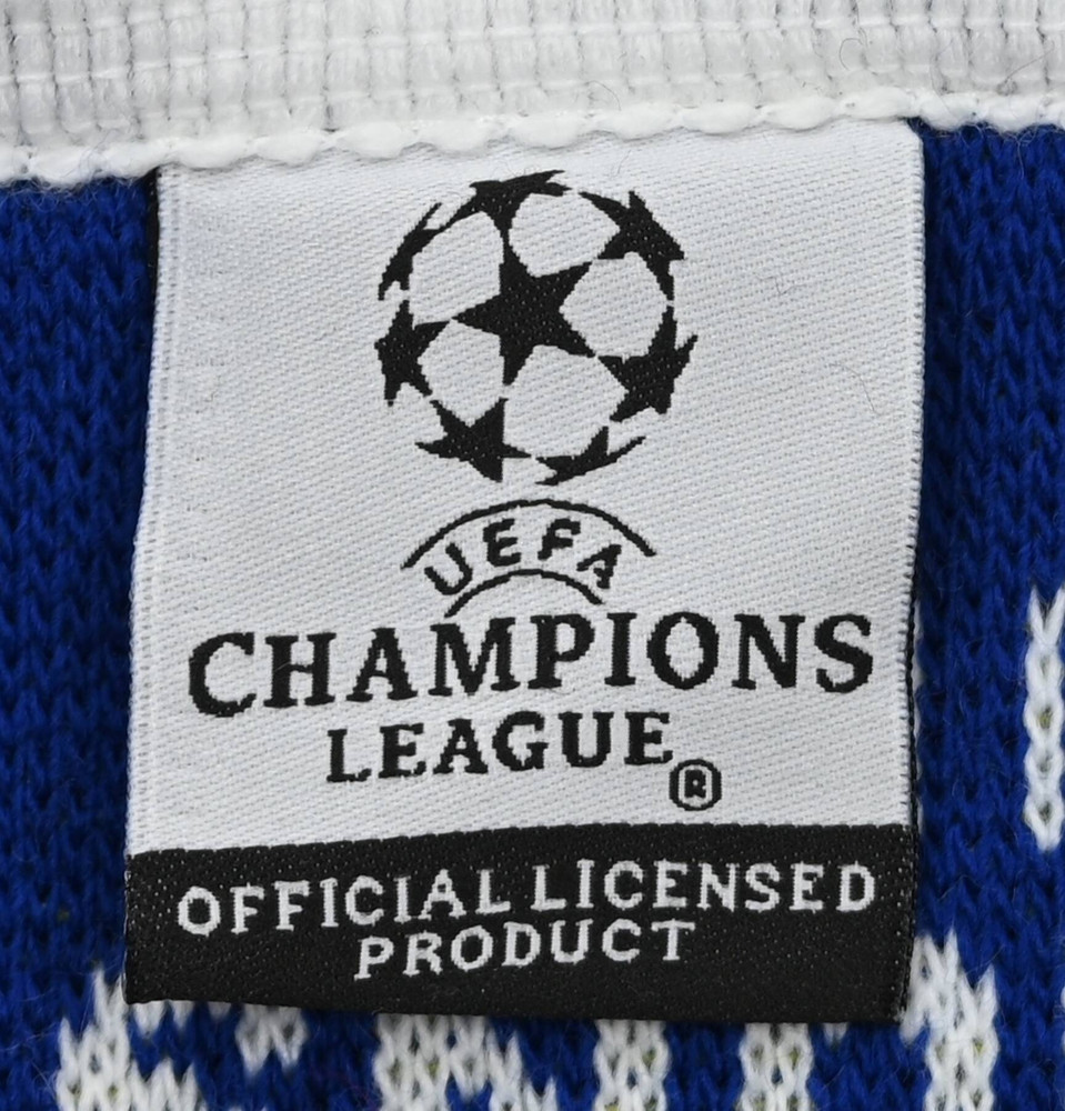 BORUSSIA DORTMUND UEFA CHAMPIONS LEAGUE / MADRID UEFA CHAMPIONS LEAGUE SZALIK