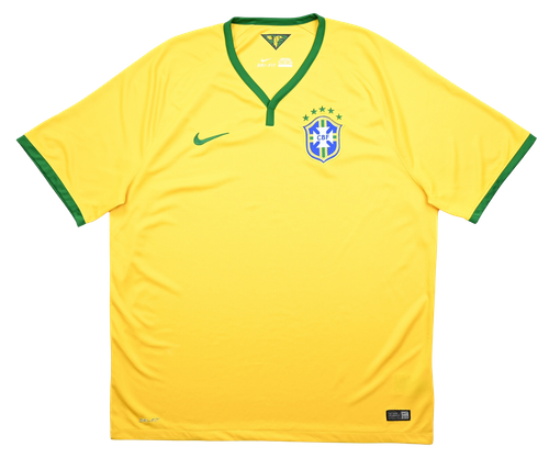 2014-15 BRAZIL KOSZULKA XXL