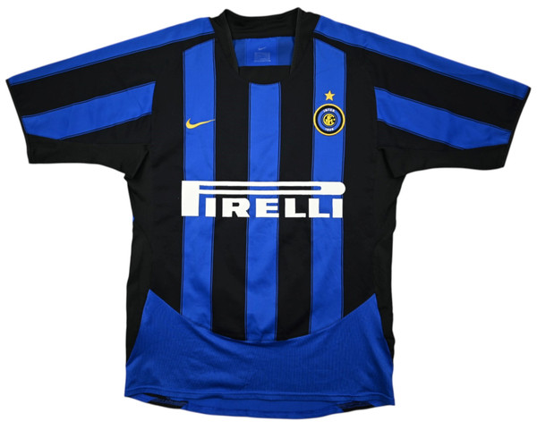2003-04 INTER MILAN KOSZULKA S