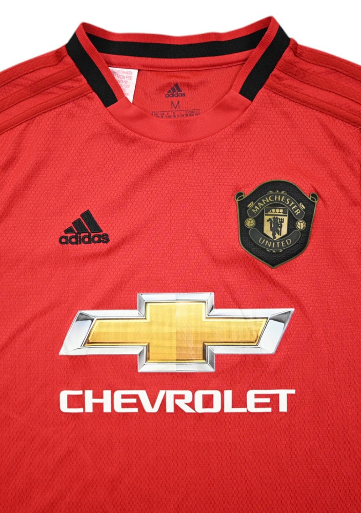 2019-20 MANCHESTER UNITED SHIRT M. BOYS