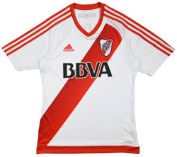 2016-17 RIVER PLATE SHIRT M