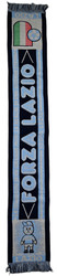 FORZA LAZIO 100% LAZIO SZALIK