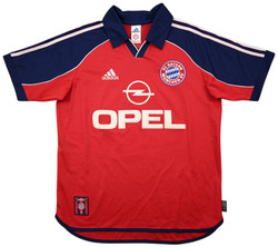 1999-01 BAYERN MUNCHEN *CHRISTOPH* SHIRT XL.BOYS/S