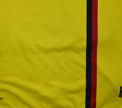 2008-10 BARCELONA *MESSI* SHIRT XL. BOYS