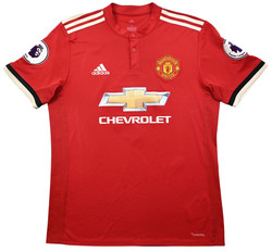 2017-18 MANCHESTER UNITED *LUKAKU* KOSZULKA M