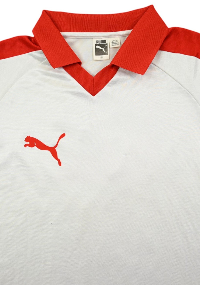 PUMA VINTAGE KOSZULKA XL