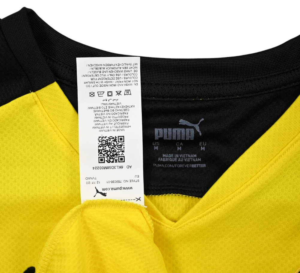 2021-22 BORUSSIA DORTMUND *HAALAND* KOSZULKA M