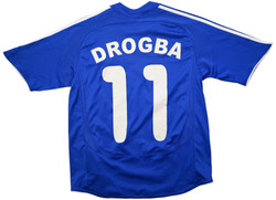 2006-08 CHELSEA *DROGBA* SHIRT M. BOYS 