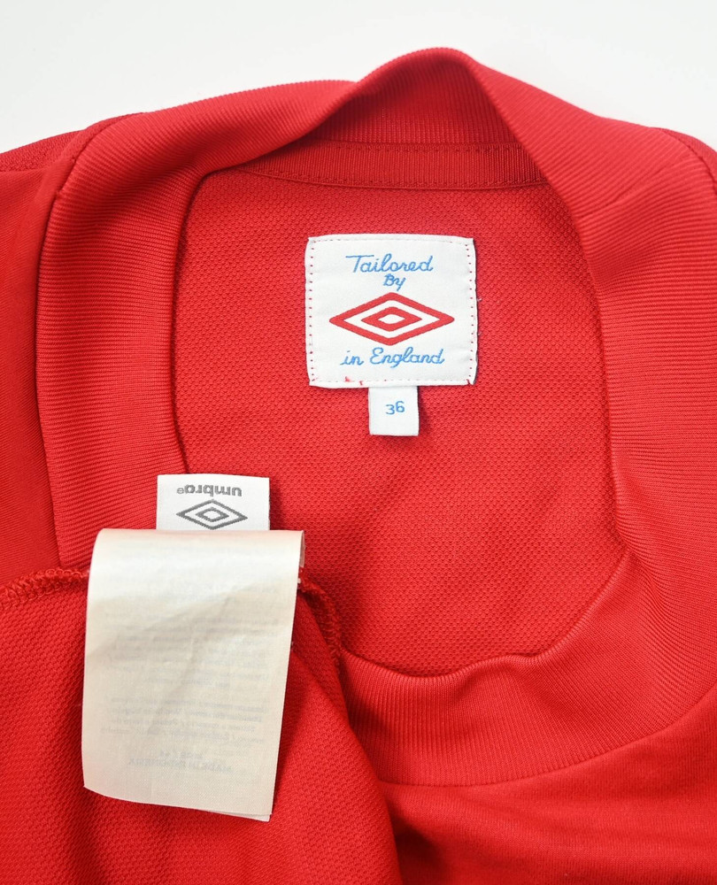 2010-11 ENGLAND *GERRARD* KOSZULKA S