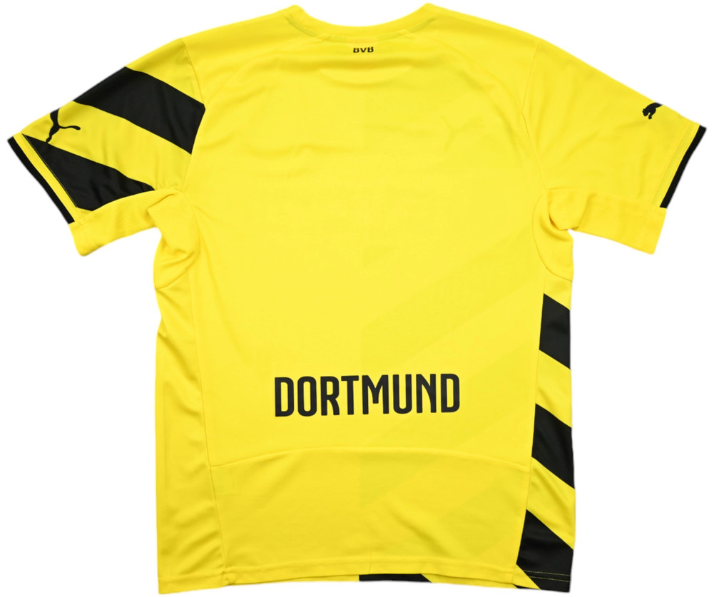 2014-15 BORUSSIA DORTMUND SHIRT M