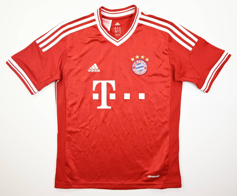2013-14 BAYERN MUNCHEN KOSZULKA M. BOYS