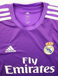 2013-14 REAL MADRID SHIRT S