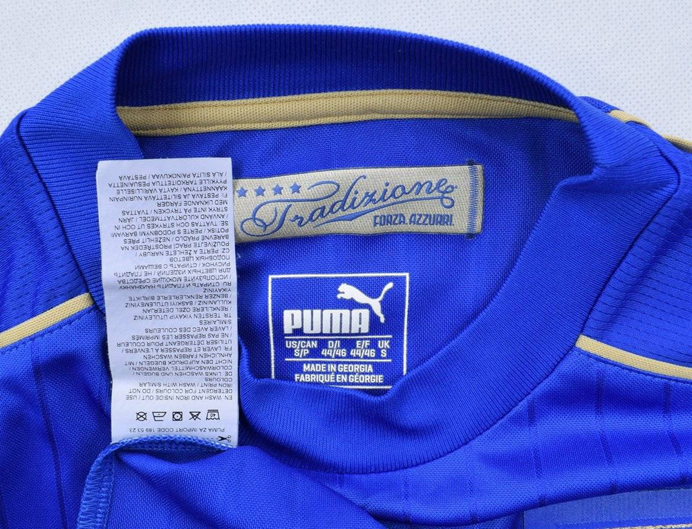 2016-17 ITALY *BALOTELLI* KOSZULKA S