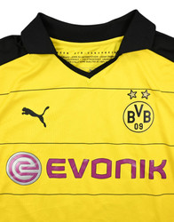 2015-16 BORUSSIA DORTMUND *SCHMELZER* SHIRT M