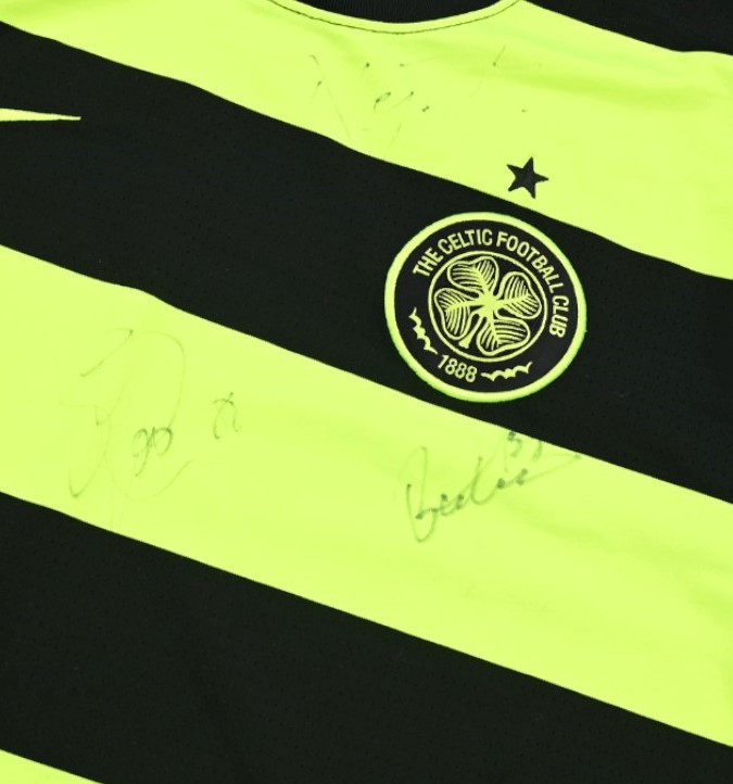 2009-11 CELTIC KOSZULKA L