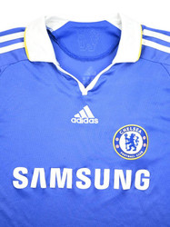 2008-09 CHELSEA LONDON KOSZULKA XL. BOYS
