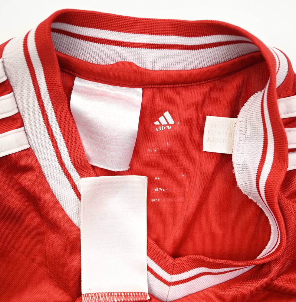 2013-14 BAYERN MUNCHEN SHIRT XL. BOYS