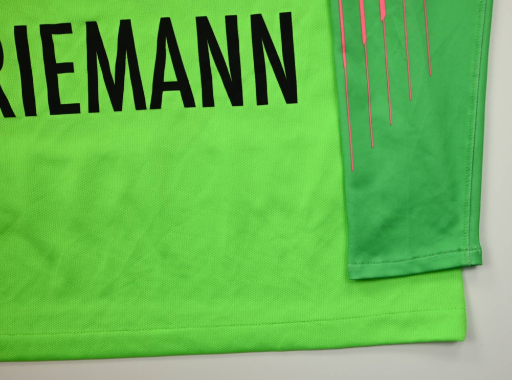 2020-21 VFL BOCHUM *RIEMANN* GOALKEEPER LONGSLEEVE S