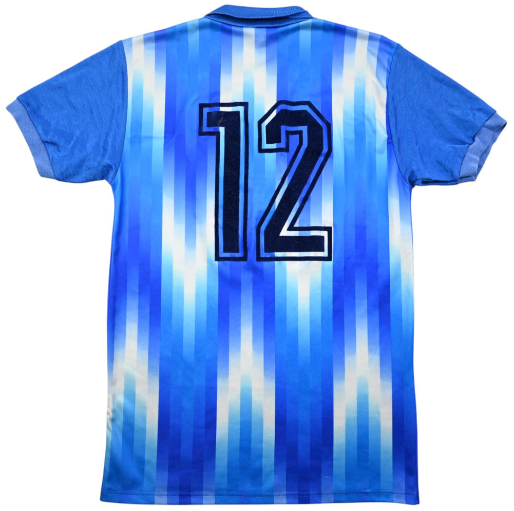 UHLSPORT VINTAGE MADE IN W. GERMANY SHIRT L