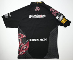 OSPREYS RUGBY SHIRT L