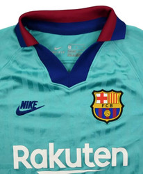2019-20 FC BARCELONA SHIRT M. BOYS