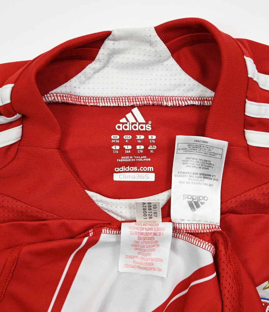 2007-08 BAYERN MUNCHEN LONGSLEEVE XL. BOYS / S