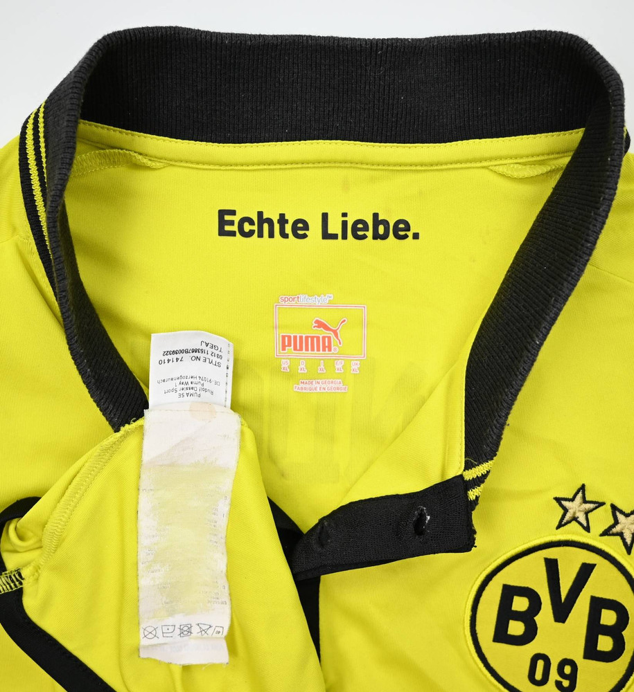 2012-13 BORUSSIA DORTMUND *LEWANDOWSKI* KOSZULKA XL